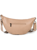 styleBREAKER Crossbody Schultertasche in Schlamm