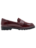 Tamaris Slipper in MERLOT