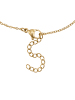 Steel_Art Armkette Frauen Nirella goldfarben in goldfarben