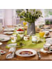 Villeroy & Boch Frühstücksteller Kamin Design Naif ø 21 cm bunt in bunt