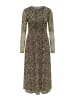JDY Kleid in Sepia Tint