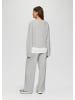 QS Hose  in  9400_grau meliert