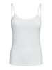 ONLY 3er-Set Singlet Top in Mix 2 (2xWH 1xBL)