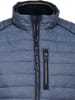 FYNCH-HATTON Downtouch Lightweight Vest in Blau