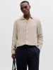 Jack & Jones Freizeithemd in Silver Lining