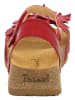 Think! Sandalen in Rot