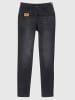 WITT WEIDEN Stretch-Jeans in black denim