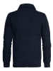 Petrol Industries Feinstrickpullover Lemont in Blau