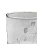 Mr. & Mrs. Panda Tumbler Glas Axolotl Tanzen ohne Spruch in Transparent