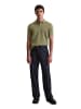 Marc O'Polo Strick-Poloshirt DFB Travel Collection in Avery Fern