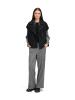 BETTY & CO Weste in schwarz - 0001