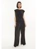 usha WHITE LABEL Women Blouse in black