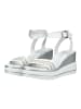 Nero Giardini Sandalen Weiß