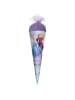 ROTH Geschenk-Schultüte klein Disney Frozen 50 cm in Lila