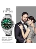 Festina Analog-Armbanduhr Festina The Originals silber groß (ca. 45mm)