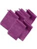 Erwin Müller Frottier Waschhandschuh 6er-Pack Heidelberg in fuchsia
