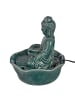 Butlers Tischbrunnen BALANCE Buddha in Grün
