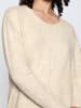 Triumph Sweatshirt Amourette Cozy in CREAM/MISCELLANEOUS