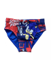 Sonic Sonic 4-teiliges Strandset (Turnbeutel+Baseballkappe+Badehose+Schwimmb