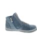 Andrea Conti Stiefelette Blau