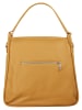 Samantha Look Shopper echt Leder in gelb