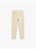 KOTON LEGGINGS in Beige