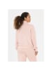 Athlecia Longsleeve Jillnana W Half Zip in Pflaume4417