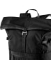 FJÄLLRÄVEN Rucksack High Coast Foldsack 24 in schwarz