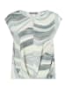 Betty Barclay Blusenshirt mit Gummizug in Mint/Green