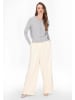 DreiMaster Klassik Women Cardigan in grey