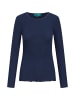 TOOCHE Pullover & Strickjacke "Norwegen" in blau