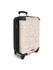 NoBoringSuitCases Suitcase, Handgepäck, Koffer, Reisekoffer Sonnen