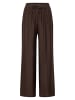 Rabe Hose in Braun