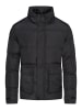 SOUL STAR Winterjacke - S2KELOWNA in Black