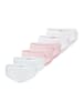 Schiesser Slip Kids Girls Feinripp Cotton in Weiß / Rosa