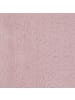 KADIMA DESIGN Teppich Kurzflor Waschbar Einfarbig ISAR Strapazierfähig OEKO-TEX in Rosa