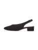Gabor SHOES "Slingpumps" in schwarz