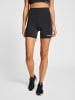 Hummel Hummel Shorts Hmlmt Yoga Damen Atmungsaktiv Feuchtigkeitsabsorbierenden in BLACK