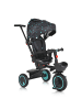 Byox Dreirad Tricycle Orion faltbar in blau