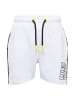 Bruno Banani Sweatshorts MCDONALD in Weiß