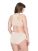 Ulla Popken Bustier in beige