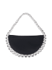 myMo at night Women Handbag in Black