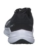 Nike Schnürschuhe in black/white iron grey/sk smoke