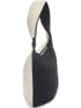 Vivance Handtasche in schwarz/creme