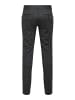 Only&Sons Stoffhose Karierte Stretch Chino Trousers ONSMARK in Schwarz-2