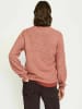 Soft Rebels Pullover SRAllison in 718 Rose Dawn Melange