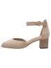 Tamaris COMFORT Pumps in beige