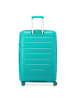 MODO by roncato Starlight 3.0 4 Rollen Trolley 75 cm mit Dehnfalte in mint green