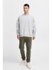 BLEND Sweatshirt Sweatshirt in Mittelgrau