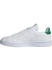 Adidas Sportswear Sneaker Advantage in ftwr white-green